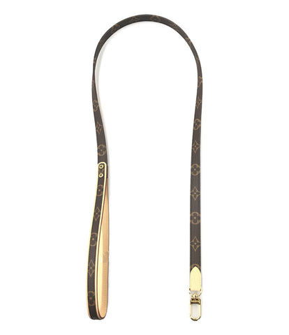 ルイヴィトン 美品 ペット用リード ドッグリーシュ モノグラム   M80338 ユニセックス  (複数サイズ) Louis Vuitton