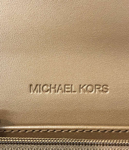 マイケルコース 美品 二つ折り長財布      レディース  (長財布) MICHAEL KORS