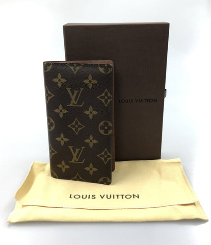 ルイヴィトン 美品 手帳カバー アジェンダポッシュ モノグラム   R20503 メンズ  (複数サイズ) Louis Vuitton