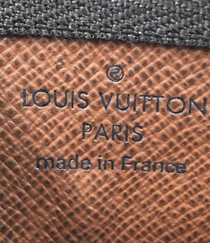 ルイヴィトン  キーリング付きコインケース ポシェットクレ モノグラム   M62650 レディース  (コインケース) Louis Vuitton