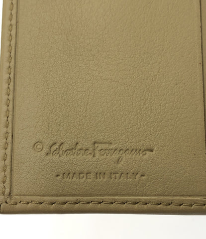 サルバトーレフェラガモ  二つ折り財布　  ガンチーニ    レディース  (2つ折り財布) Salvatore Ferragamo