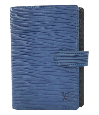 ルイヴィトン 美品 手帳カバー 6穴 アジェンダPM エピ   R20055 レディース  (複数サイズ) Louis Vuitton