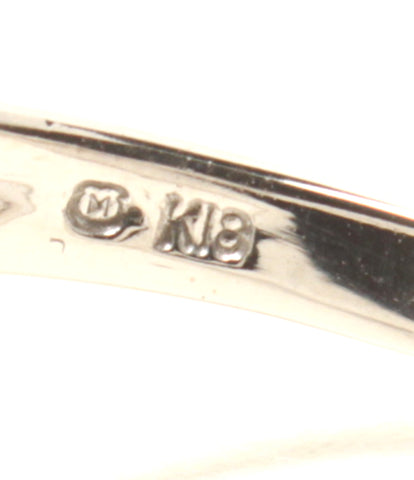 ミキモト 美品 リング 指輪 K18 東洋英和女学院      レディース SIZE 14号 (リング) MIKIMOTO