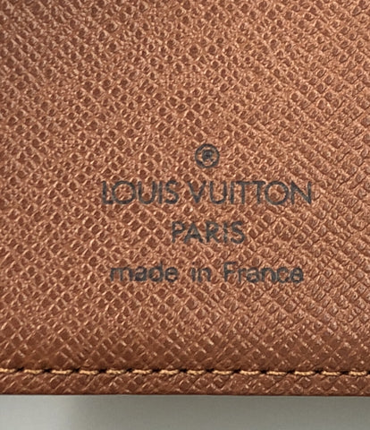 ルイヴィトン  手帳カバー 6穴 アジェンダPM モノグラム   R20005 レディース  (複数サイズ) Louis Vuitton