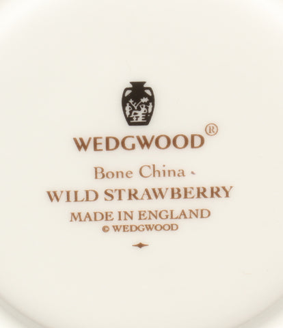 ウェッジウッド 美品 プレート 皿 5点セット 15cm  ワイルドストロベリー       WEDGWOOD