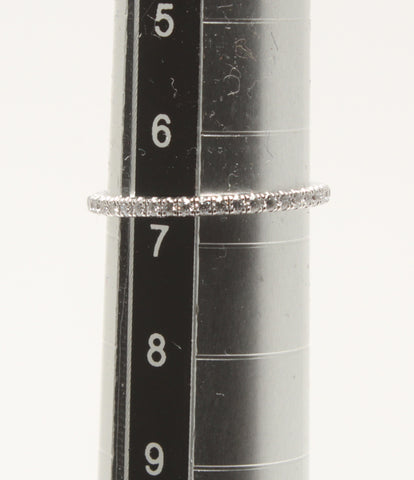 カルティエ 美品 リング 指輪 K18 エタンセルドゥカルティエ ダイヤ フルエタニティ      レディース SIZE 6号 (リング) Cartier