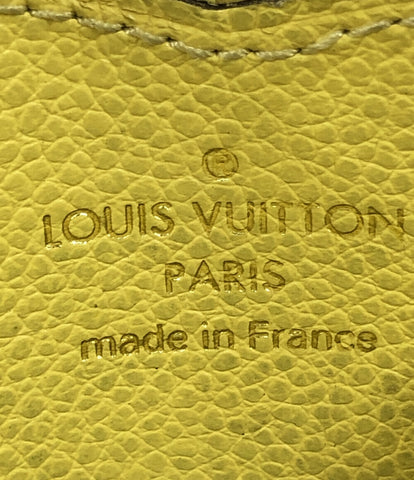 ルイヴィトン  コインケース ジッピーコインパース モノグラムアンプラント   M60575 レディース  (コインケース) Louis Vuitton