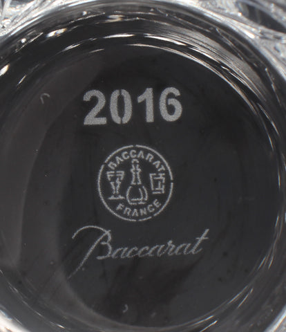バカラ  イヤータンブラー グラス 2点セット ペア  2016 グローリア       Baccarat