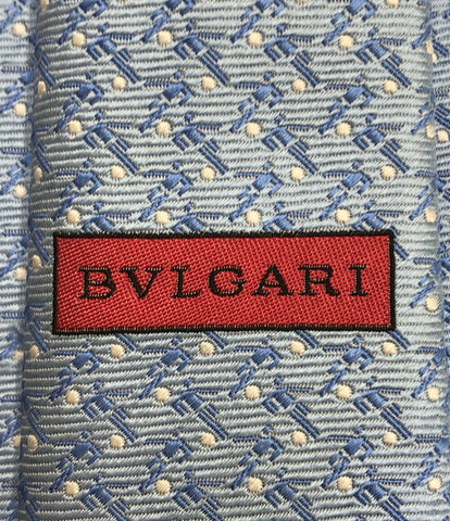 ブルガリ  ネクタイ シルク100％      メンズ  (複数サイズ) Bvlgari