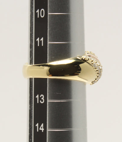 美品 リング 指輪 K18 ダイヤ1.05ct      レディース SIZE 12号 (リング)