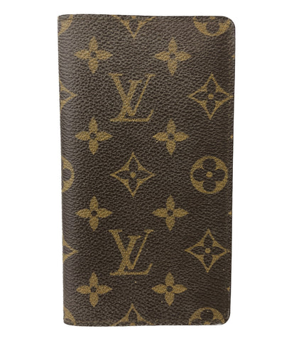 ルイヴィトン  手帳カバー アジェンダポッシュ モノグラム   M56340 レディース  (長財布) Louis Vuitton