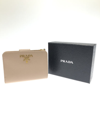 プラダ 美品 二つ折り財布　     1ML018 レディース  (2つ折り財布) PRADA