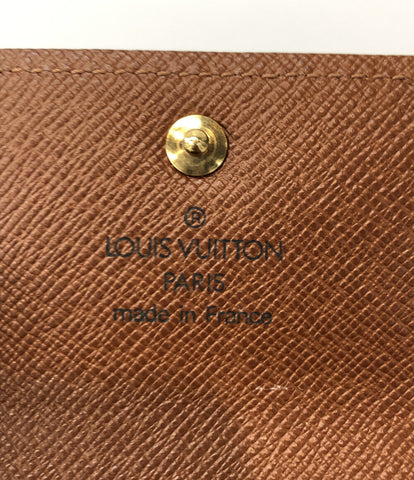 ルイヴィトン  コインケース ポルト モネ プラ モノグラム   M61930 レディース  (コインケース) Louis Vuitton