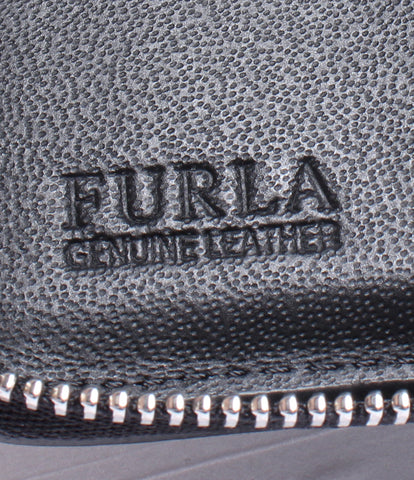 フルラ 美品 二つ折り財布 ラウンドファスナー      レディース  (2つ折り財布) FURLA