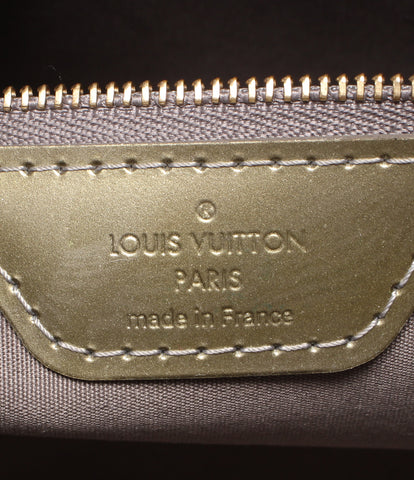 ルイヴィトン  ハンドバッグ ウィルシャー ブルーバード ヴェルニ   M91627 レディース   Louis Vuitton
