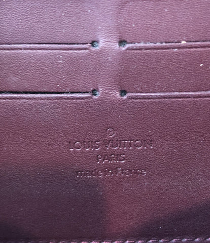 ルイヴィトン  ラウンドファスナー長財布 ジッピーウォレット ヴェルニ   M93575 レディース  (長財布) Louis Vuitton