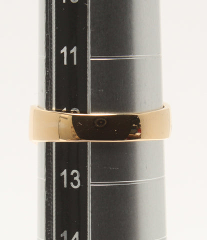 美品 リング 指輪 K18 ダイヤ0.32ct      レディース SIZE 12号 (リング)