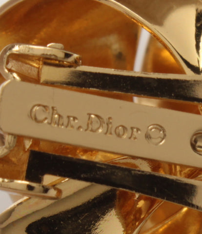 クリスチャンディオール 美品 ブローチ イヤリング 2点セット      レディース  (その他) Christian Dior
