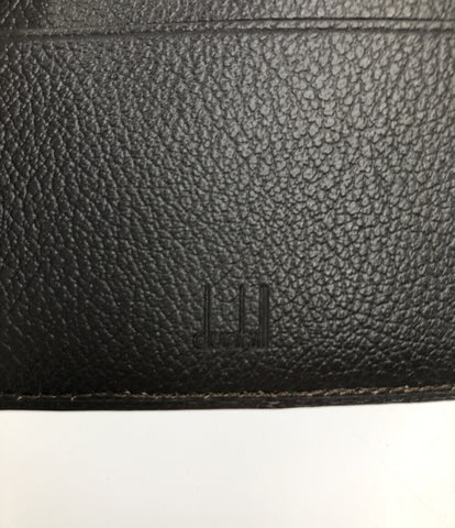ダンヒル 美品 二つ折り財布　     OH3070A メンズ  (2つ折り財布) Dunhill