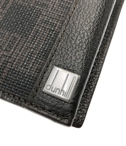 ダンヒル 美品 二つ折り財布　     OH3070A メンズ  (2つ折り財布) Dunhill