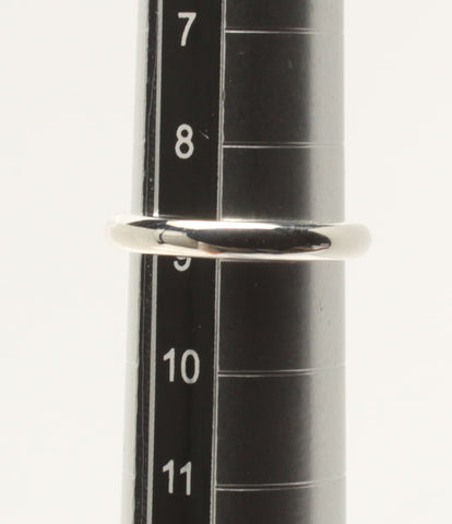 ティファニー 美品 リング 指輪 SV925 ルビー スタッキングバンドリング      レディース SIZE 8号 (リング) TIFFANY＆Co.