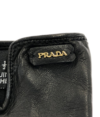 プラダ  レザー手袋     1GG235 レディース SIZE 6 1/2 (複数サイズ) PRADA