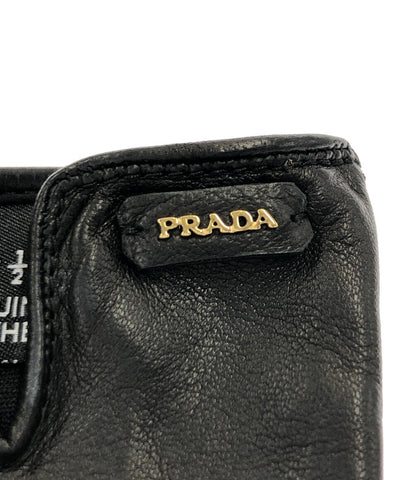 プラダ レザー手袋 1GG235 レディース SIZE 6 1/2 (複数サイズ) PRADA 