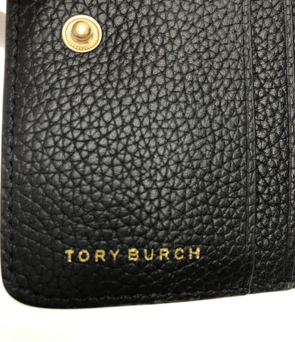 トリーバーチ 美品 二つ折り財布　     74845 001 レディース  (2つ折り財布) TORY BURCH