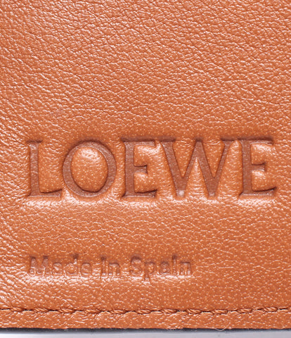 ロエベ 美品 二つ折り財布      レディース  (2つ折り財布) LOEWE
