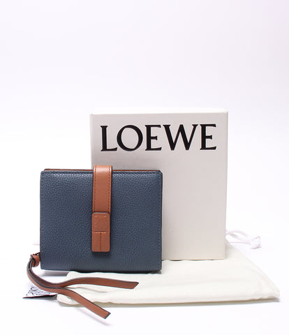 ロエベ 美品 二つ折り財布      レディース  (2つ折り財布) LOEWE