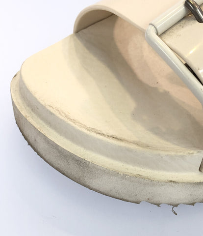グッチ  サンダル　 Mini Double G Rubber Sandal    660243 レディース SIZE 35 (XS以下) GUCCI