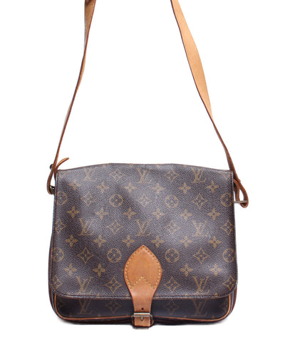 ルイヴィトン  ショルダーバッグ 斜め掛け カルトシエール  モノグラム   M51252 ユニセックス   Louis Vuitton