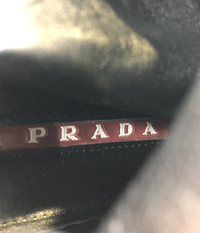 プラダ  ショートブーツ      レディース SIZE 35 (XS以下) PRADA