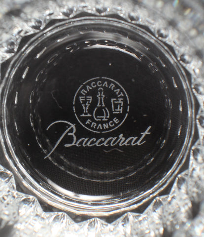 バカラ 美品 グラス タンブラー 2点セット ペア  グラスジャパン ティアラ       Baccarat