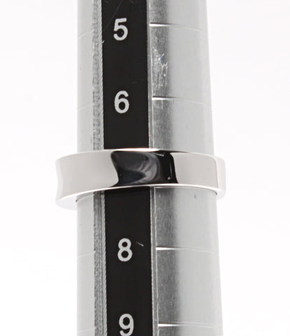 ヴァンドーム 美品 リング 指輪 K18 ダイヤ　      レディース SIZE 7号 (リング) VENDOME