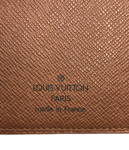 ルイヴィトン  がま口二つ折り財布 ポルトモネ ビエ ヴィエノワ モノグラム   M61663 レディース  (2つ折り財布) Louis Vuitton