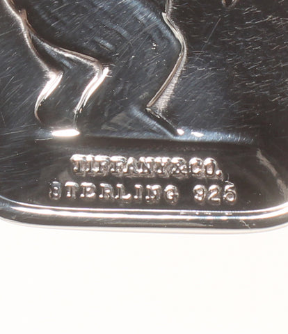 ティファニー 美品 スプーン フォーク 2点セット SV925 ベビー ベア         Tiffany＆Co.