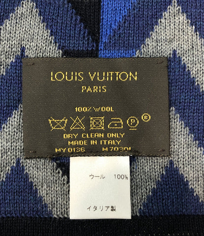 ルイヴィトン 美品 マフラー エシャルプ Vオブセシオン     M70301 メンズ  (複数サイズ) Louis Vuitton