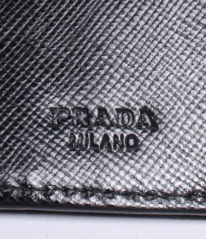 プラダ 美品 三つ折り財布     M510 レディース  (3つ折り財布) PRADA