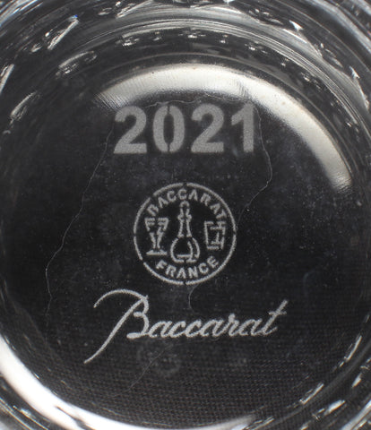 バカラ  イヤータンブラー グラス 2点セット ペア  ティアラ 2021       Baccarat