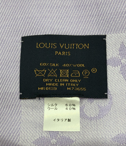 ルイヴィトン 美品 ショール ストール  モノグラム   M73655 レディース  (複数サイズ) Louis Vuitton