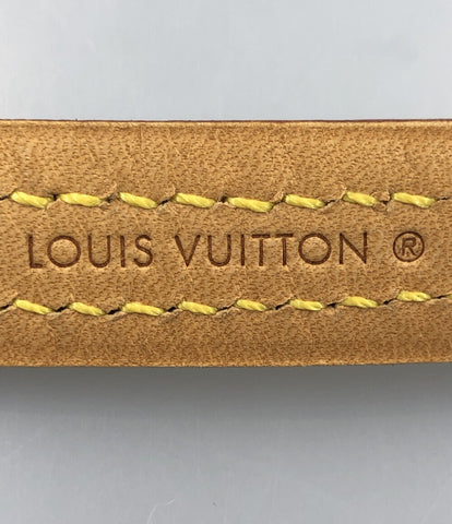 ルイヴィトン 美品 ペット用リード レッスバクスターMM モノグラム   M58056 ユニセックス  (複数サイズ) Louis Vuitton