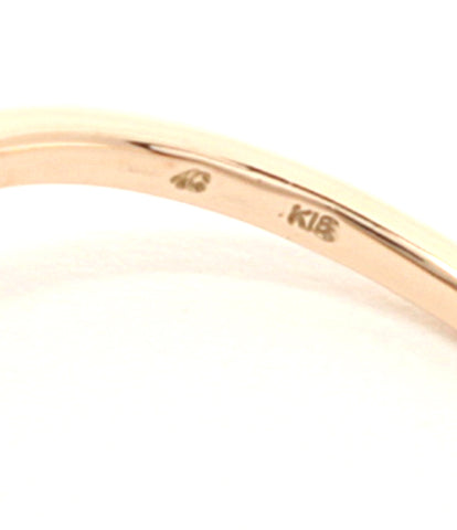 ヨンドシー 美品 リング 指輪　      レディース SIZE 12号 (リング) 4℃