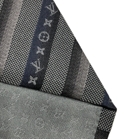 ルイヴィトン 美品 ネクタイ シルク100％      レディース  (複数サイズ) Louis Vuitton