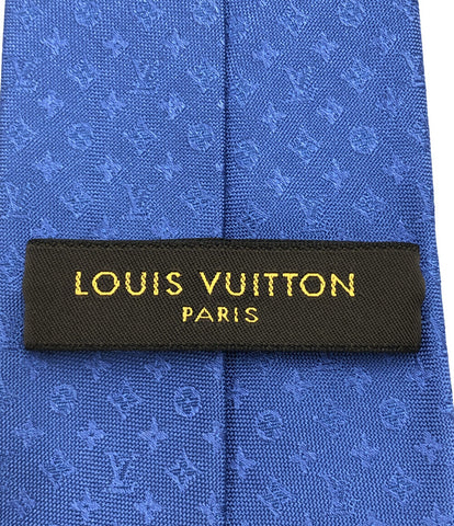 ルイヴィトン  ネクタイ シルク100％ クラヴァット モノグラミッシム    M70345 メンズ  (複数サイズ) Louis Vuitton