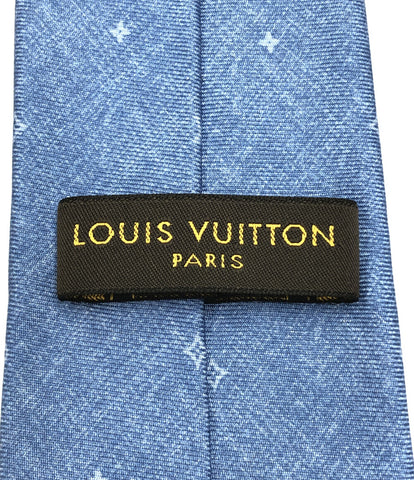 ルイヴィトン 美品 ネクタイ シルク100％     M70202 メンズ  (複数サイズ) Louis Vuitton