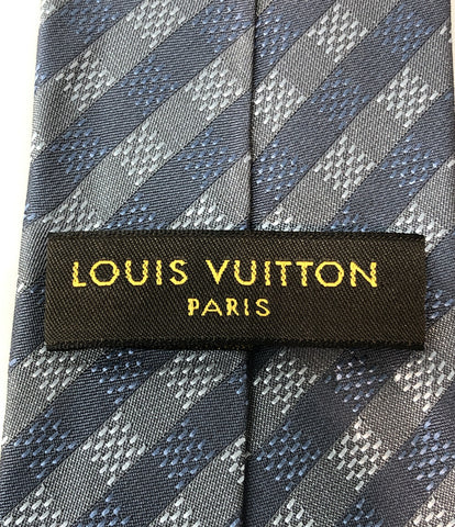 ルイヴィトン 美品 ネクタイ シルク100%     M75317 メンズ  (複数サイズ) Louis Vuitton