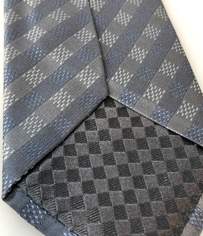 ルイヴィトン 美品 ネクタイ シルク100%     M75317 メンズ  (複数サイズ) Louis Vuitton