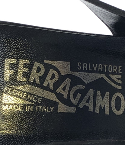 サルバトーレフェラガモ  バックバンドパンプス  ガンチーニ    レディース SIZE 7 1/2 C (XL以上) Salvatore Ferragamo