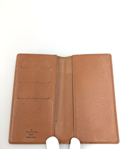 ルイヴィトン  手帳カバー アジェンダポッシュ モノグラム   R20503 レディース  (複数サイズ) Louis Vuitton